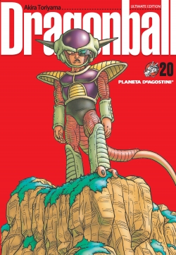 Dragon Ball (Ultimate Edition) #20