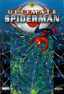 Coleccionable Ultimate Spiderman #9