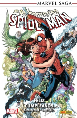 Marvel Saga TPB. El Asombroso Spiderman #4