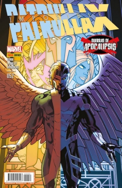 Imposible Patrulla-X #52. Guerras de Apocalipsis