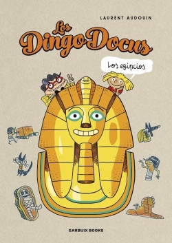 Los dingo docus. Los egipcios