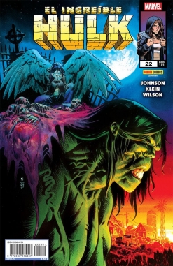 El increíble Hulk #22