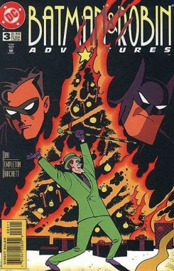 Las aventuras de Batman y Robin #3