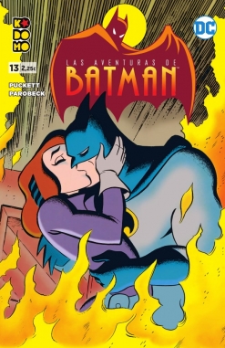 Las aventuras de Batman #13
