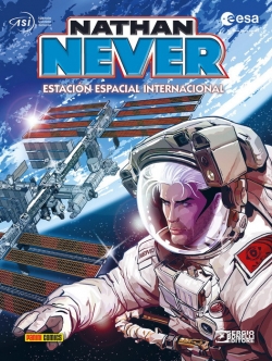 Nathan never v1. Estación Espacial Internacional