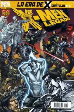 X-Men: Legado #72