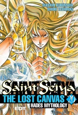 Saint Seiya: The Lost Canvas. Hades Mythology #20