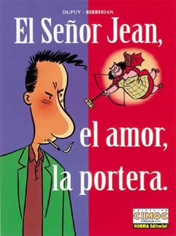 El señor Jean #1.  El amor, la portera 