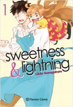 Sweetness & Lightning #1