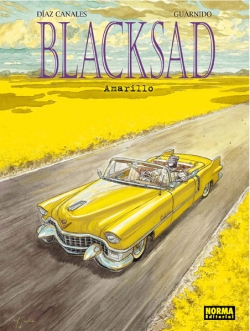 Blacksad #5. Amarillo