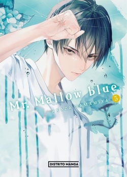 Mr. Mallow blue #5