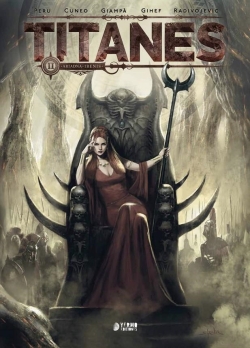 Titanes #2. Ariadna / Irenis