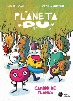 Planeta Pu #1. Cambio de planes