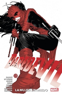 Daredevil #9. La mujer sin miedo