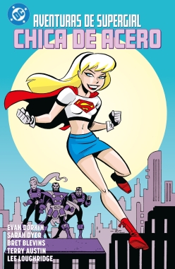 Aventuras de Supergirl
