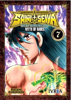 Saint Seiya: Next Dimension. Myth of Hades #7