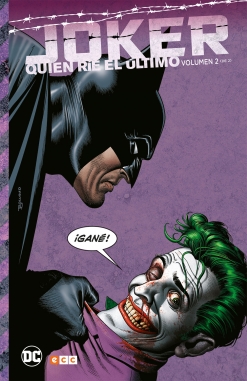 Joker: Quién ríe último #2