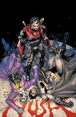 All In Batman: Hush II #2