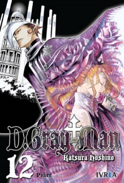 D.Gray-Man #12