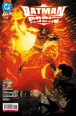 All In Batman y Robin #2