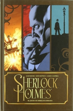 Sherlock Holmes. El Juicio De Sherlock Holmes
