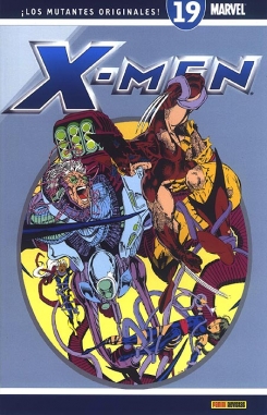 Coleccionable X-Men #19