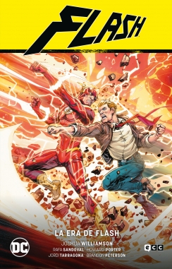 Flash Saga #11. La era de Flash (Flash Saga - El Año del Villano Parte 5)