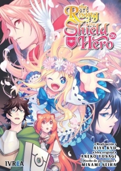 The rising of the Shield Hero #26