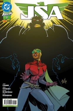 All In JSA #2