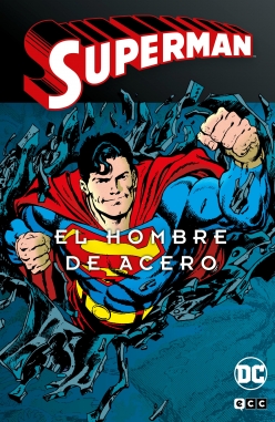 Superman: El hombre de acero (Superman Legends) #4