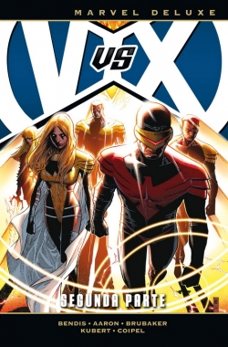 VvX: Los Vengadores Vs. La Patrulla-X #2. Segunda parte