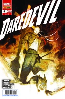 Daredevil v1 #6