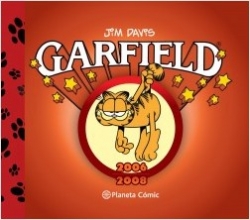 Garfield #15. 2006-2008