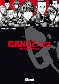 Gantz #32