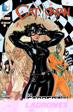 Catwoman #6