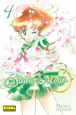 Sailor Moon #4