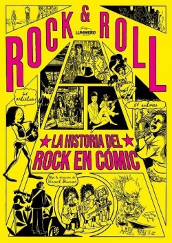 Rock & Roll. La historia del rock en cómic