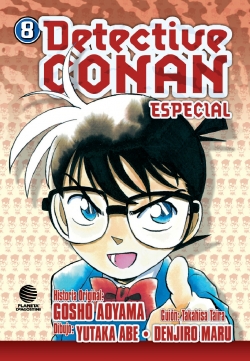 Detective Conan Especial #8