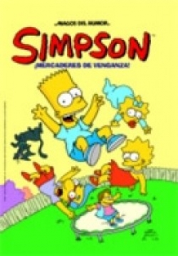 Magos del Humor Simpson #18. ¡Mercaderes de Venganza!