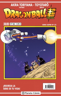Dragon Ball Super (Serie Roja) #52