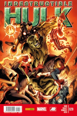 El Increíble Hulk v2 #29