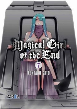 Magical girl of the end #7