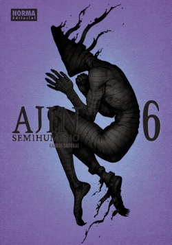 Ajin (Semihumano) #6