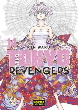 Tokyo revengers #14