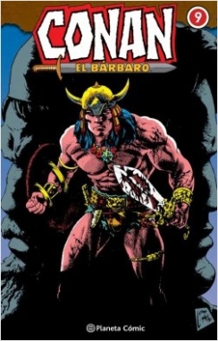 Conan El bárbaro (integral) #9