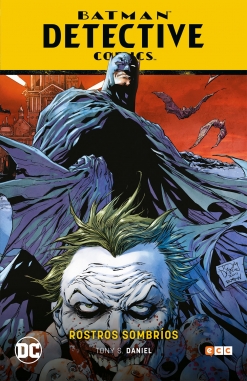 Batman Saga: Detective Cómics #1. Rostros sombríos (Nuevo Universo parte 1)