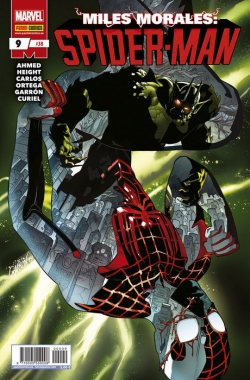Miles Morales: Spider-Man v1 #9