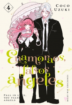 Enamoraos, falsos ángeles #4