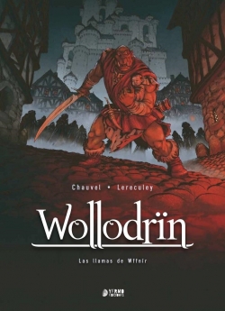 Wollodrin #4. Las llamas de Wffnir