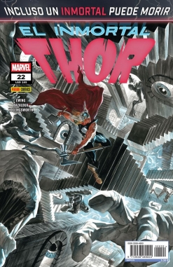 El inmortal Thor #22